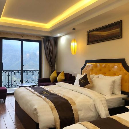 Sapa Odyssey Hostel Eksteriør billede