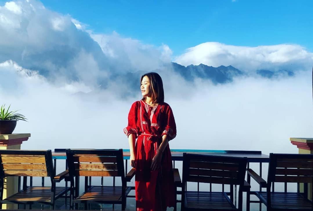 Sapa Odyssey Hostel Eksteriør billede