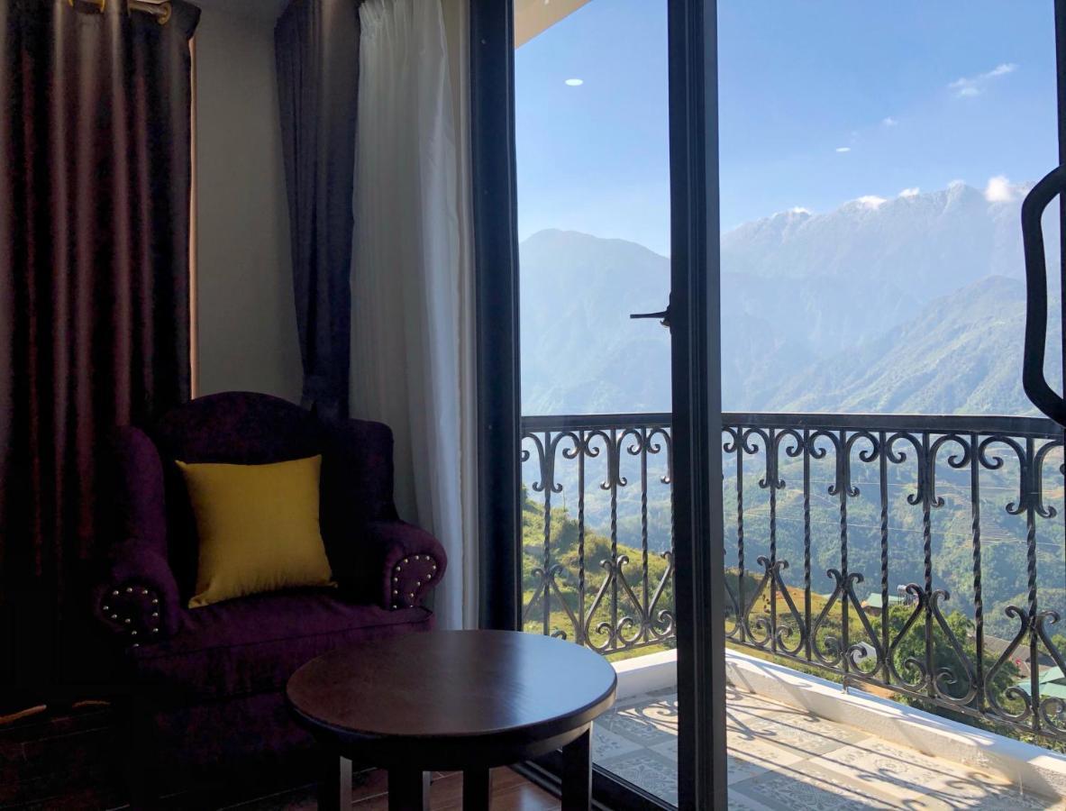 Sapa Odyssey Hostel Eksteriør billede