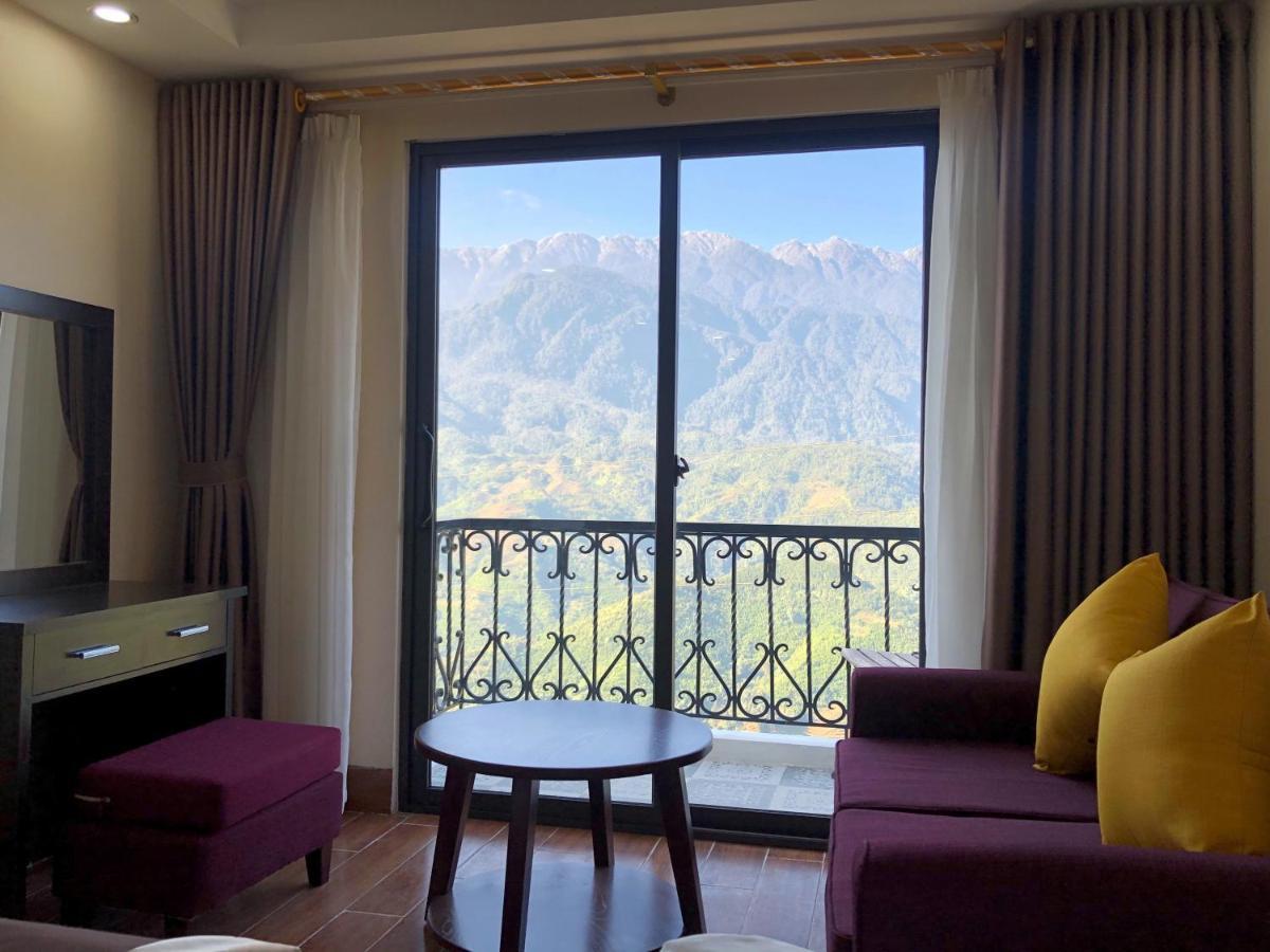 Sapa Odyssey Hostel Eksteriør billede
