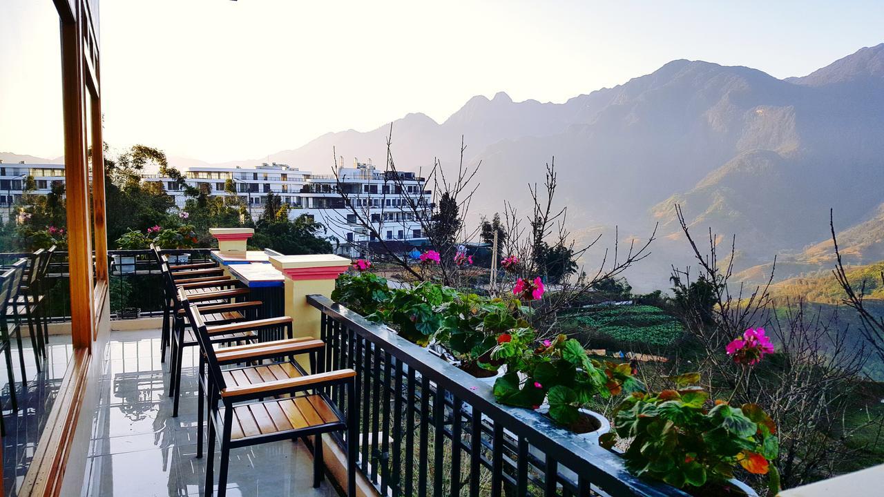 Sapa Odyssey Hostel Eksteriør billede