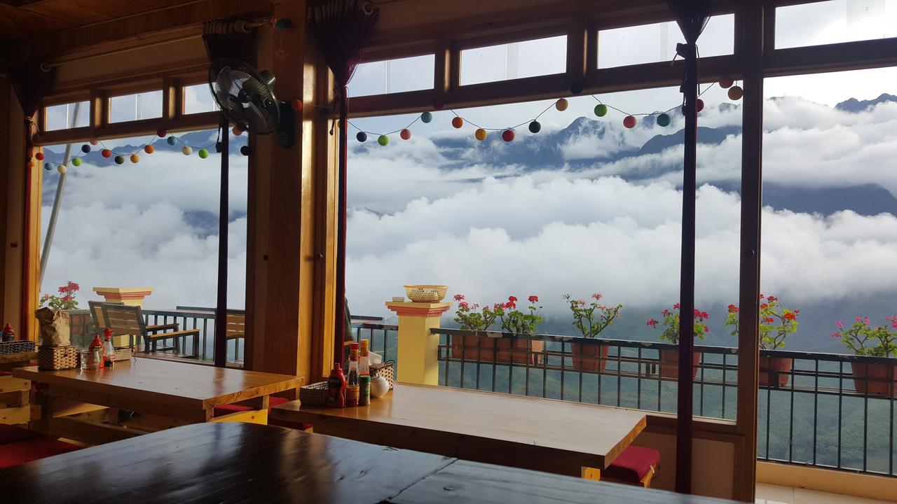 Sapa Odyssey Hostel Eksteriør billede