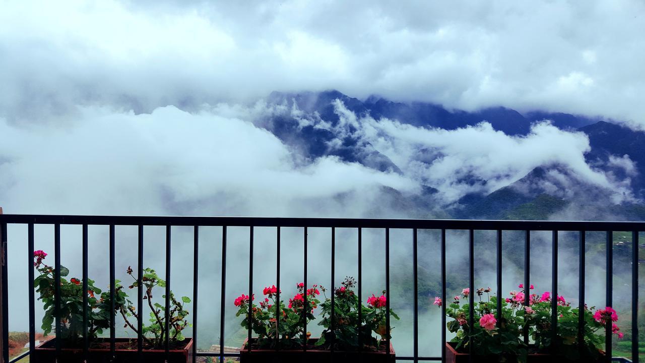 Sapa Odyssey Hostel Eksteriør billede