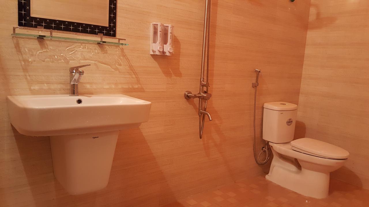 Sapa Odyssey Hostel Eksteriør billede