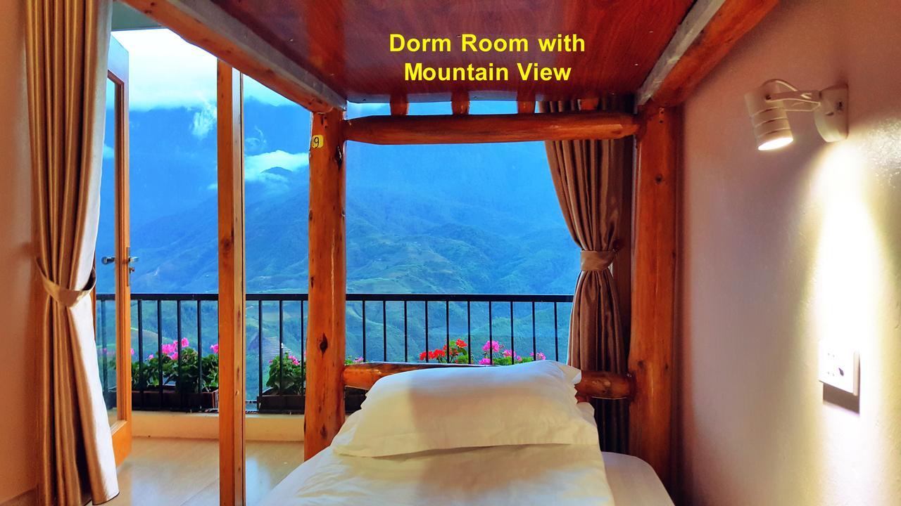 Sapa Odyssey Hostel Eksteriør billede