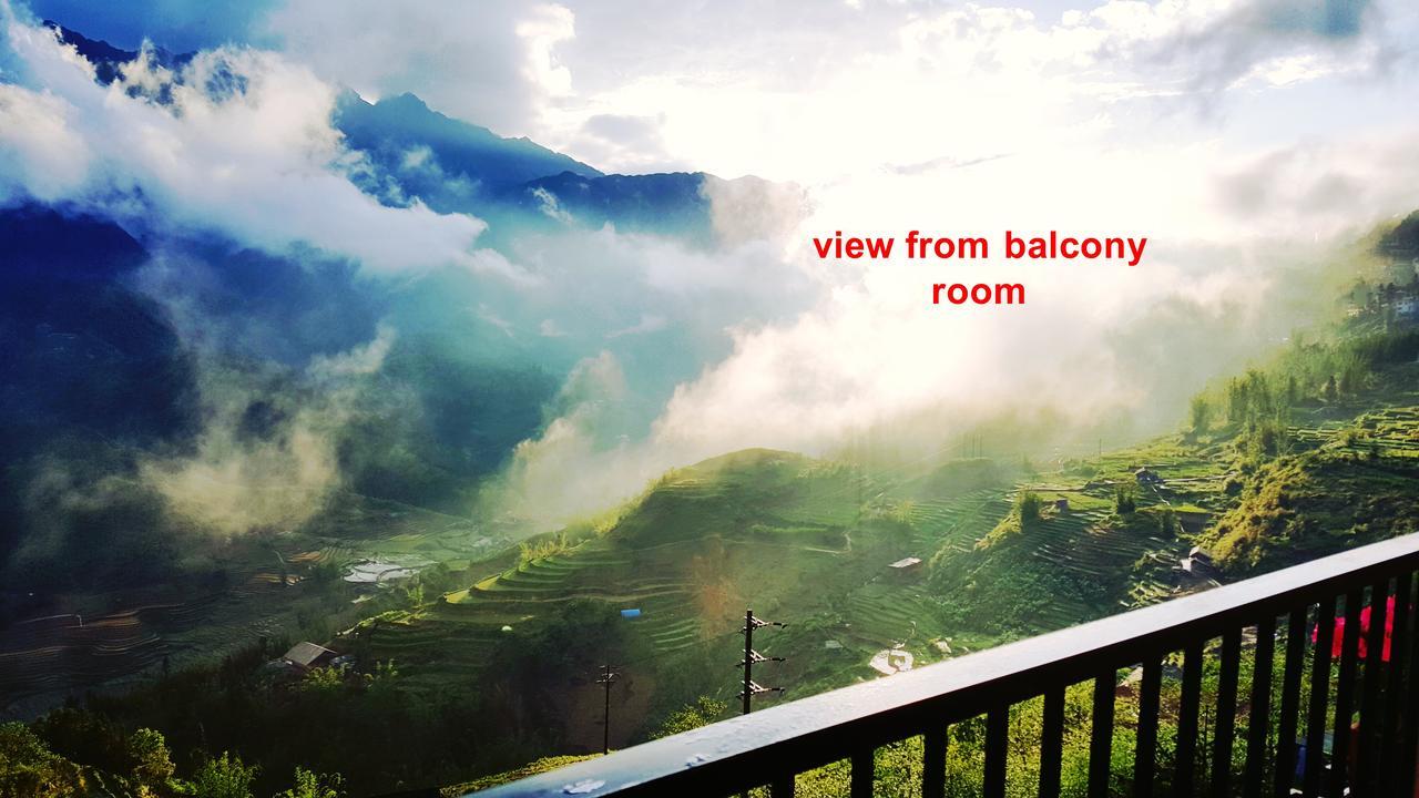 Sapa Odyssey Hostel Eksteriør billede