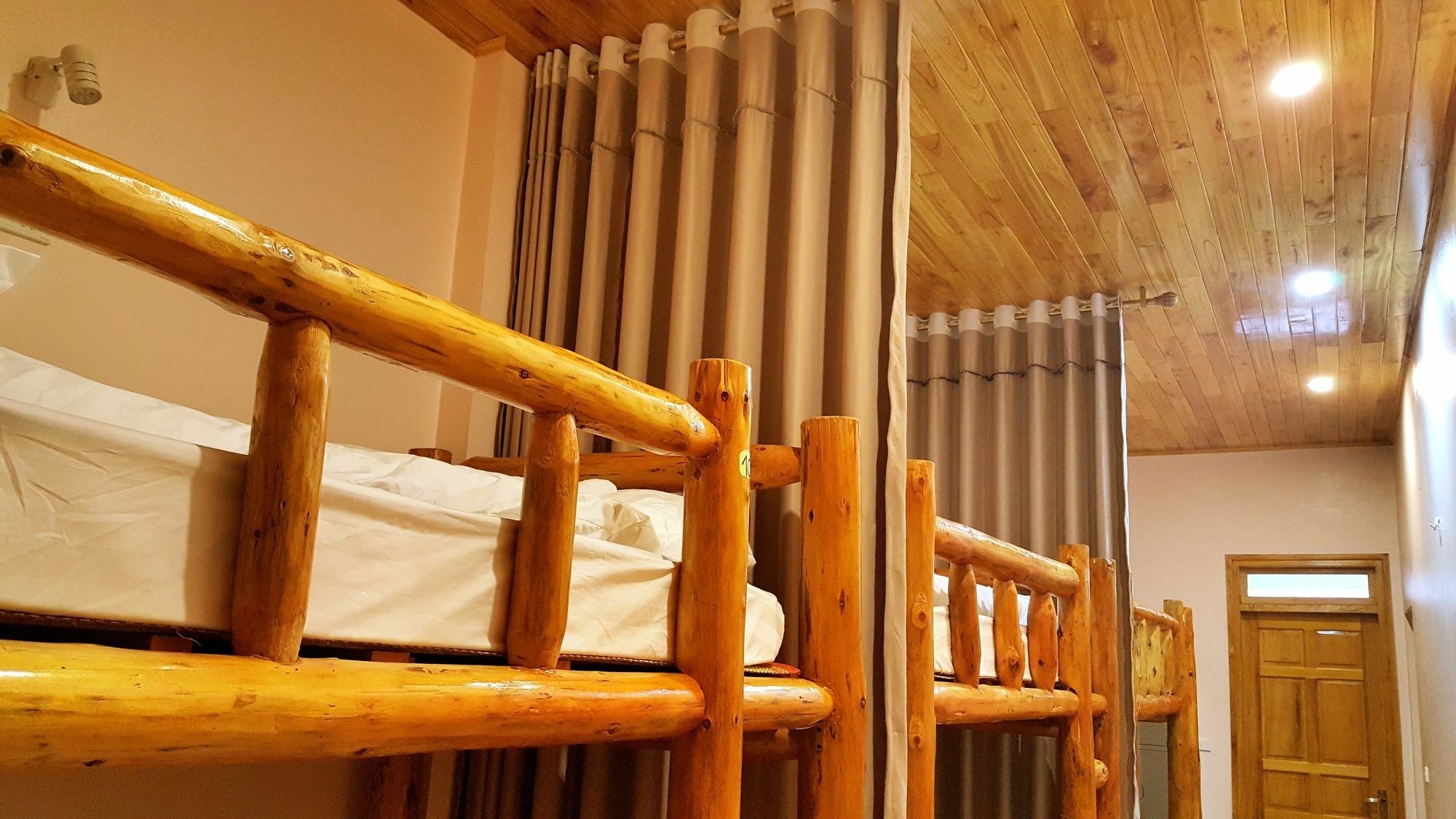 Sapa Odyssey Hostel Eksteriør billede