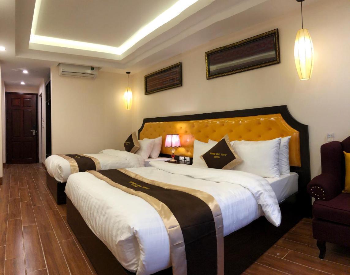 Sapa Odyssey Hostel Eksteriør billede