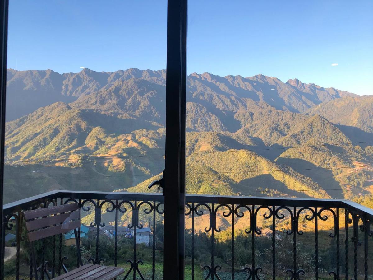 Sapa Odyssey Hostel Eksteriør billede