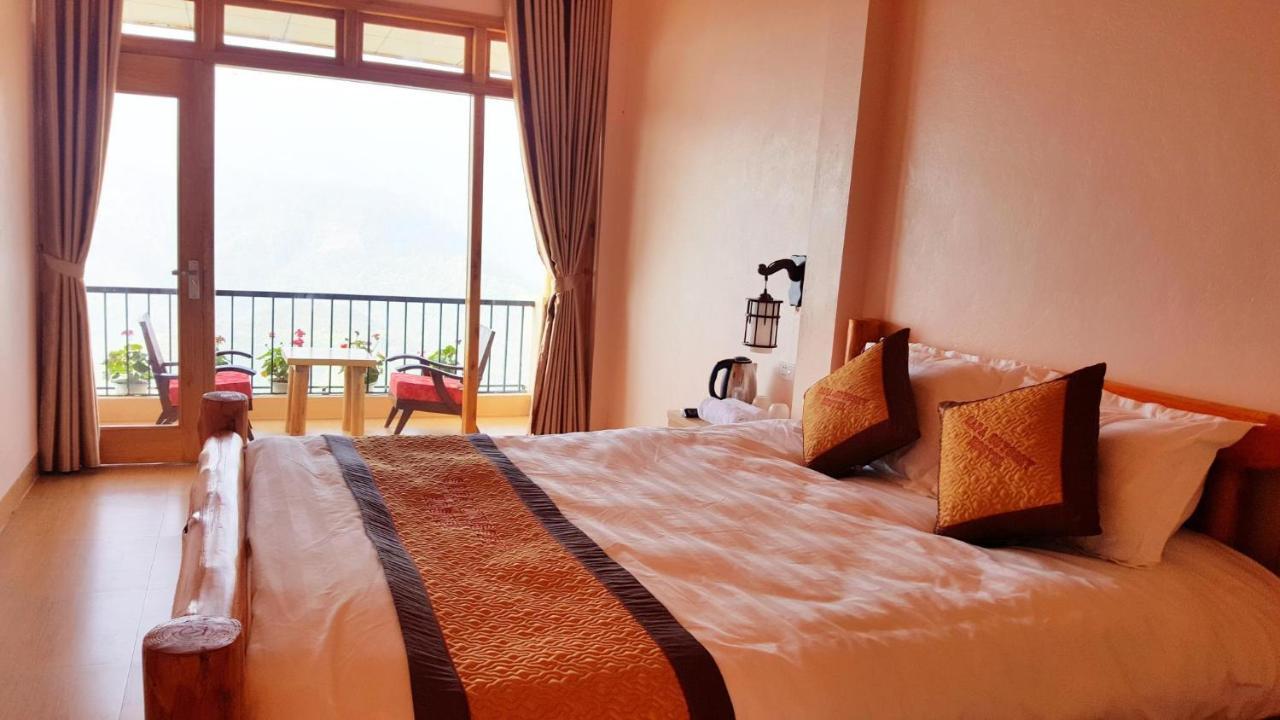 Sapa Odyssey Hostel Eksteriør billede